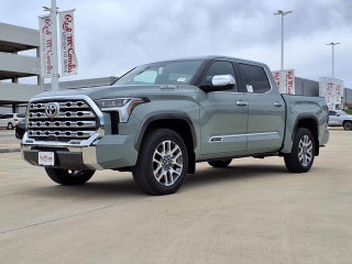 2026 Toyota Tundra 1794 Edition Hybrid