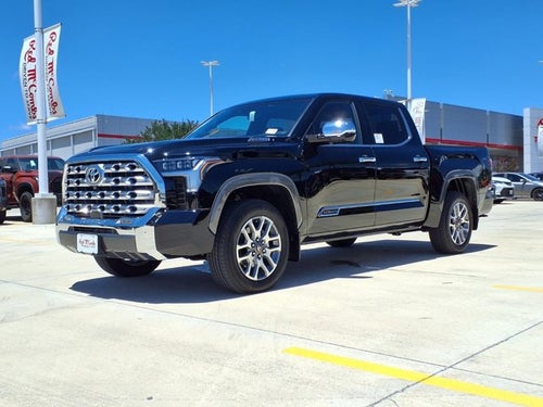 2026 Toyota Tundra 1794 Edition Hybrid