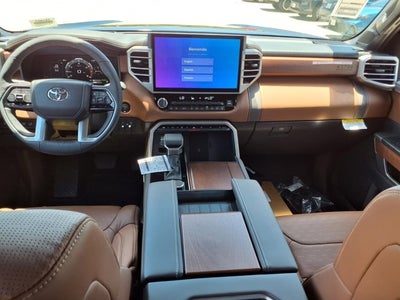 2026 Toyota Tundra 1794 Edition Hybrid