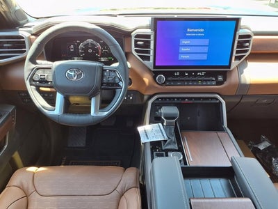 2026 Toyota Tundra 1794 Edition Hybrid