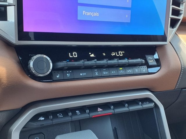 2026 Toyota Tundra 1794 Edition Hybrid