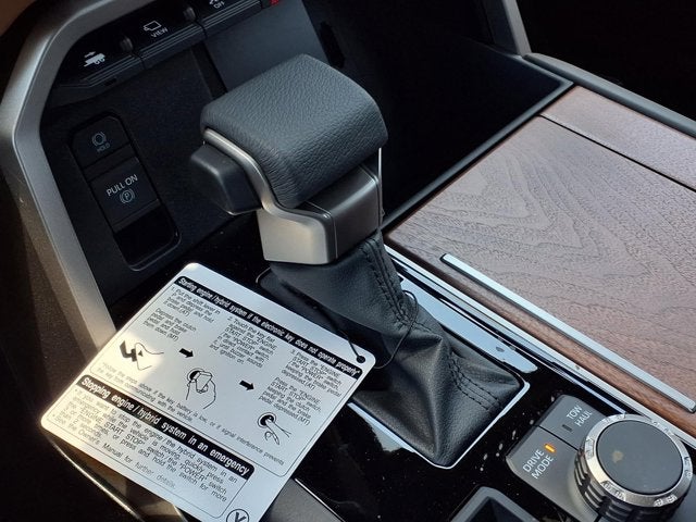 2026 Toyota Tundra 1794 Edition Hybrid