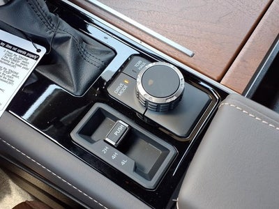 2026 Toyota Tundra 1794 Edition Hybrid