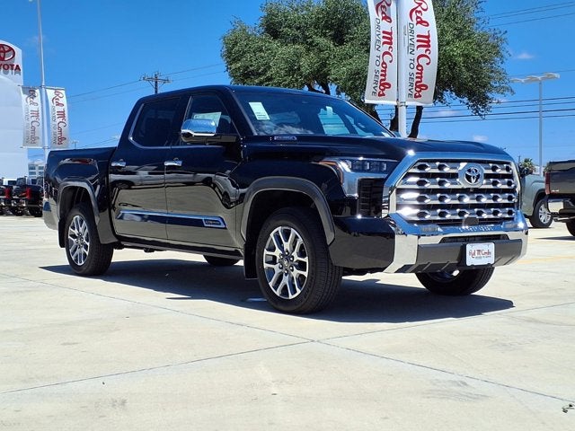 2026 Toyota Tundra 1794 Edition Hybrid