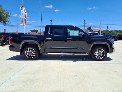 2026 Toyota Tundra 1794 Edition Hybrid