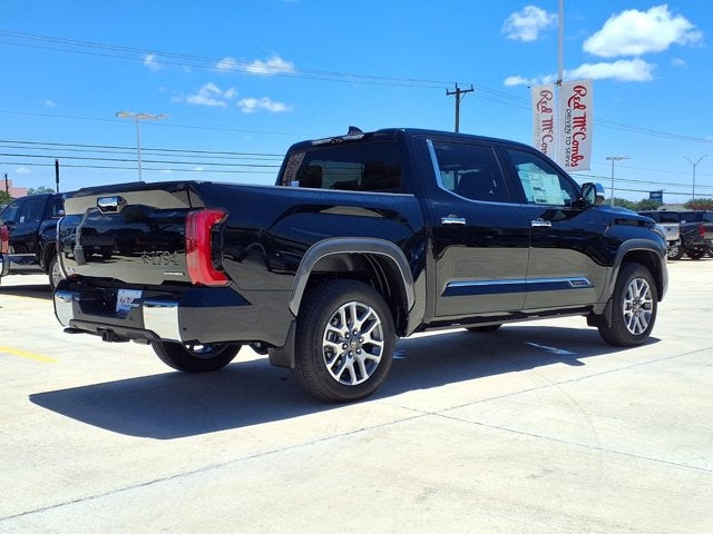 2026 Toyota Tundra 1794 Edition Hybrid