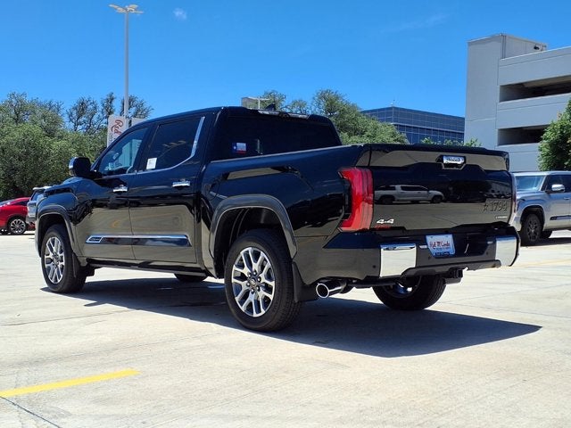 2026 Toyota Tundra 1794 Edition Hybrid