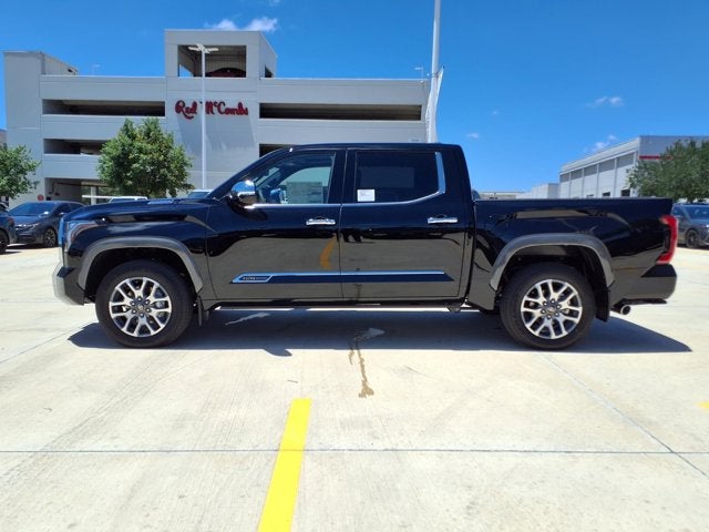 2026 Toyota Tundra 1794 Edition Hybrid