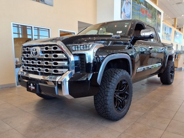 2026 Toyota Tundra 1794 Edition Hybrid