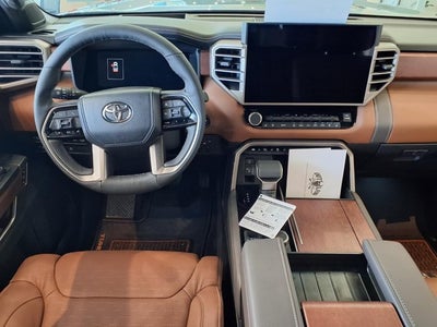 2026 Toyota Tundra 1794 Edition Hybrid