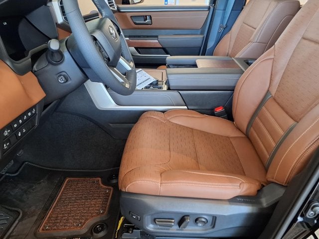 2026 Toyota Tundra 1794 Edition Hybrid