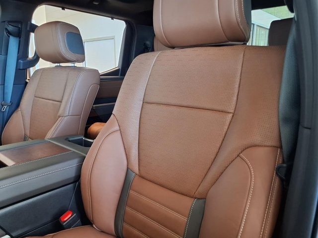 2026 Toyota Tundra 1794 Edition Hybrid