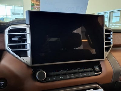 2026 Toyota Tundra 1794 Edition Hybrid