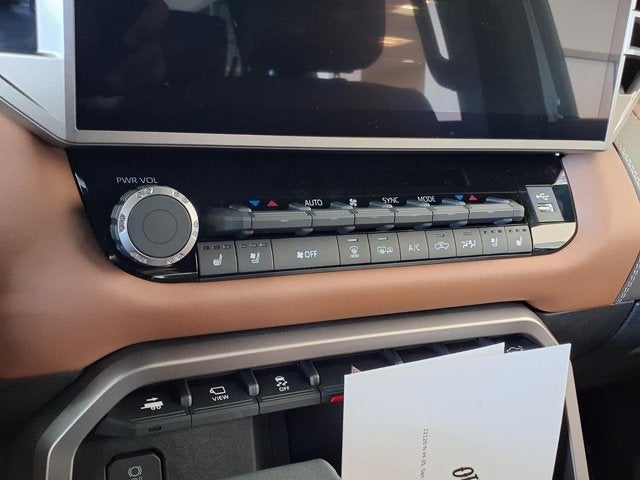 2026 Toyota Tundra 1794 Edition Hybrid