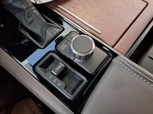 2026 Toyota Tundra 1794 Edition Hybrid