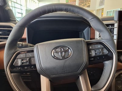 2026 Toyota Tundra 1794 Edition Hybrid