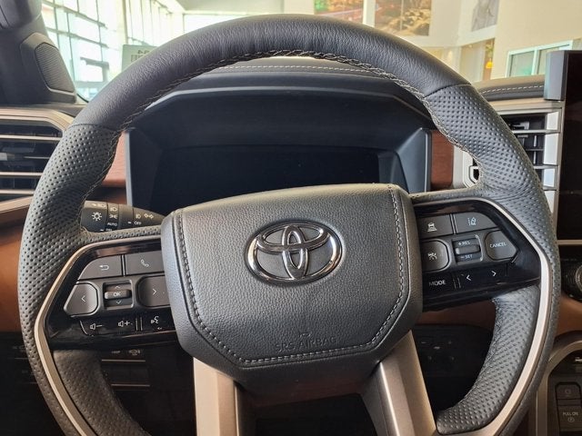 2026 Toyota Tundra 1794 Edition Hybrid