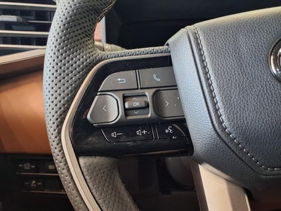 2026 Toyota Tundra 1794 Edition Hybrid