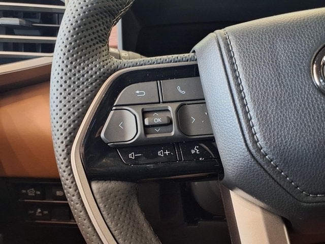 2026 Toyota Tundra 1794 Edition Hybrid