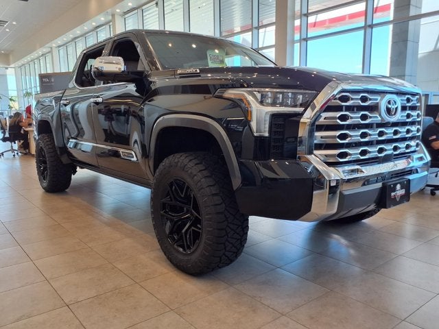 2026 Toyota Tundra 1794 Edition Hybrid