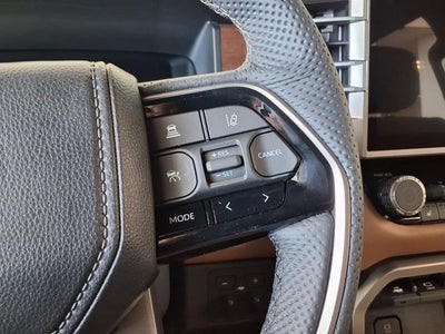 2026 Toyota Tundra 1794 Edition Hybrid