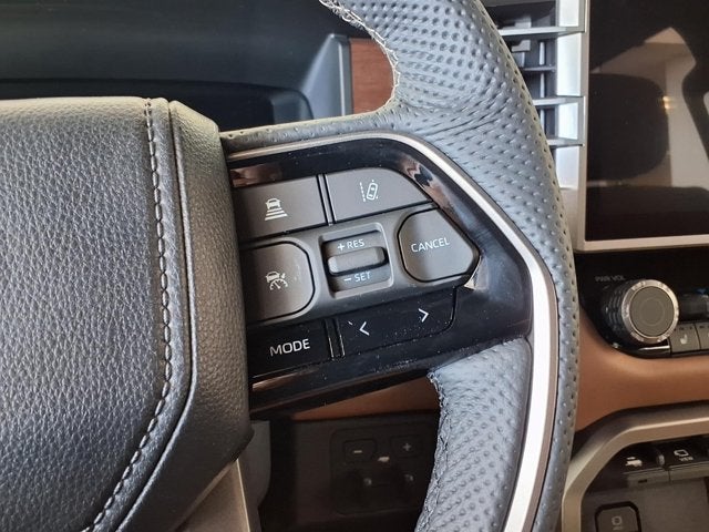 2026 Toyota Tundra 1794 Edition Hybrid