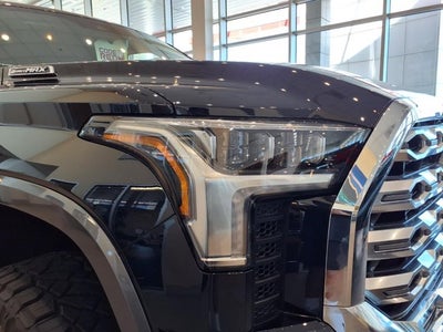 2026 Toyota Tundra 1794 Edition Hybrid