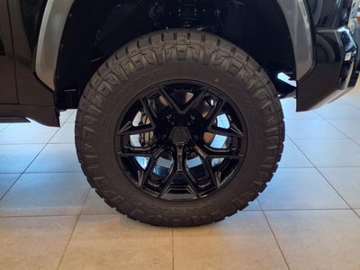 2026 Toyota Tundra 1794 Edition Hybrid