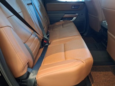 2026 Toyota Tundra 1794 Edition Hybrid