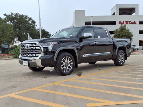 2026 Toyota Tundra 1794 Edition Hybrid