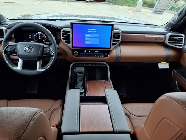 2026 Toyota Tundra 1794 Edition Hybrid