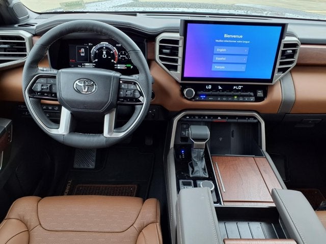 2026 Toyota Tundra 1794 Edition Hybrid