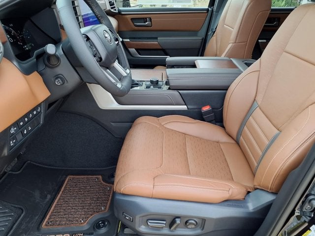 2026 Toyota Tundra 1794 Edition Hybrid