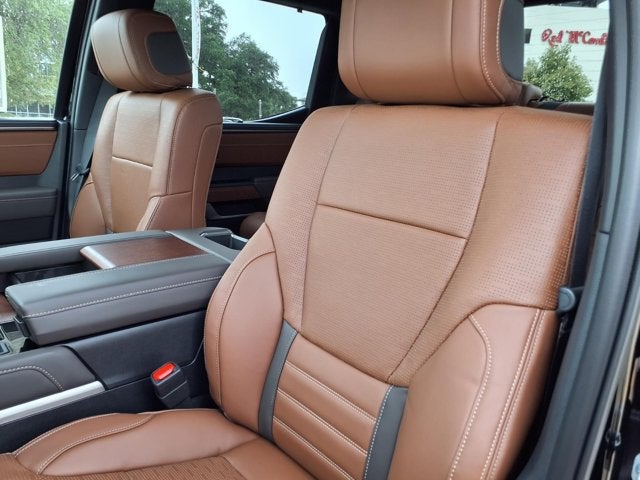 2026 Toyota Tundra 1794 Edition Hybrid