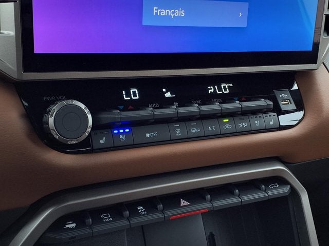 2026 Toyota Tundra 1794 Edition Hybrid
