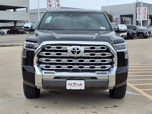2026 Toyota Tundra 1794 Edition Hybrid