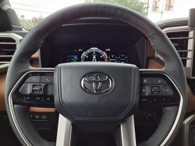 2026 Toyota Tundra 1794 Edition Hybrid