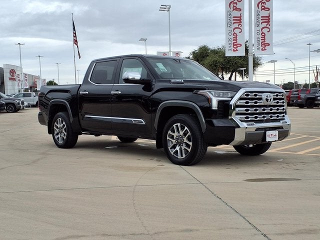 2026 Toyota Tundra 1794 Edition Hybrid