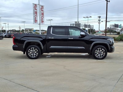 2026 Toyota Tundra 1794 Edition Hybrid