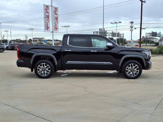 2026 Toyota Tundra 1794 Edition Hybrid