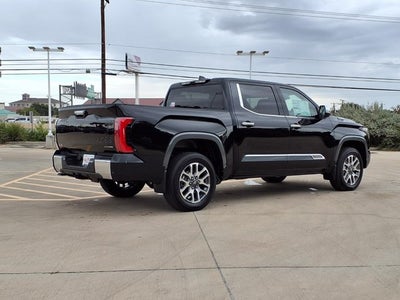2026 Toyota Tundra 1794 Edition Hybrid