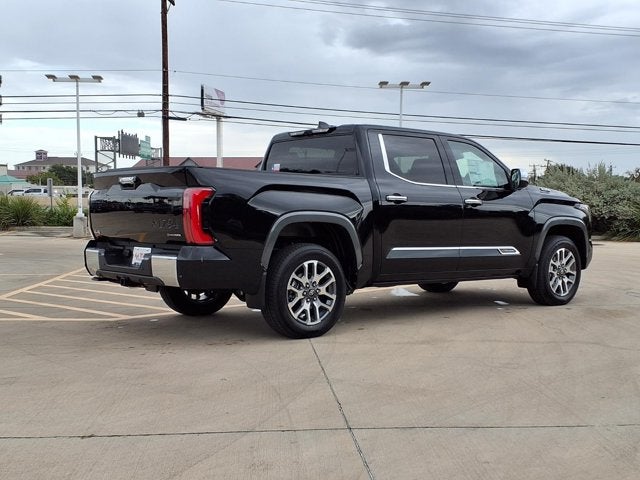 2026 Toyota Tundra 1794 Edition Hybrid