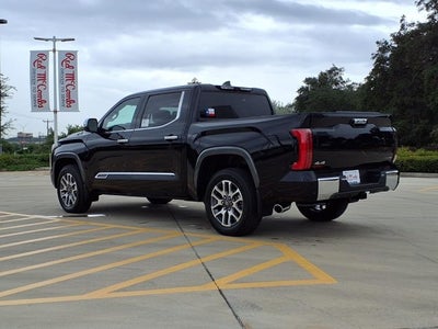 2026 Toyota Tundra 1794 Edition Hybrid