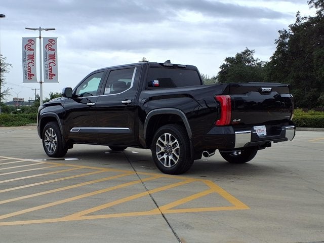 2026 Toyota Tundra 1794 Edition Hybrid
