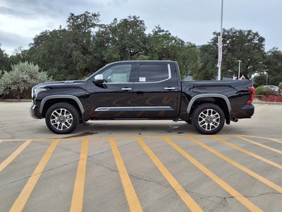 2026 Toyota Tundra 1794 Edition Hybrid