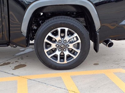 2026 Toyota Tundra 1794 Edition Hybrid