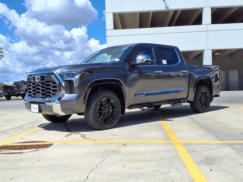 2026 Toyota Tundra 1794 Edition Hybrid