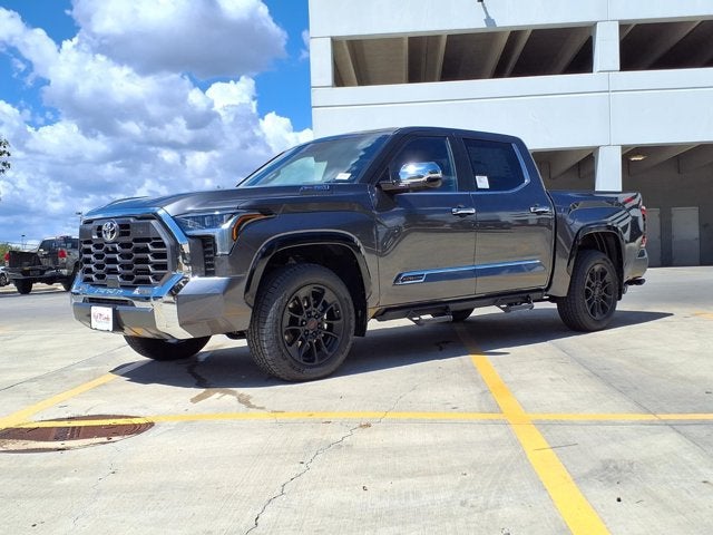2026 Toyota Tundra 1794 Edition Hybrid