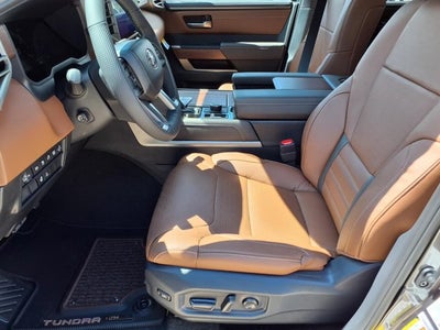 2026 Toyota Tundra 1794 Edition Hybrid