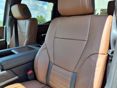 2026 Toyota Tundra 1794 Edition Hybrid